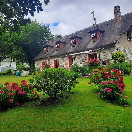 Chambre D Hote Les Bosquets Bed and Breakfast Cauge Eksteriør billede