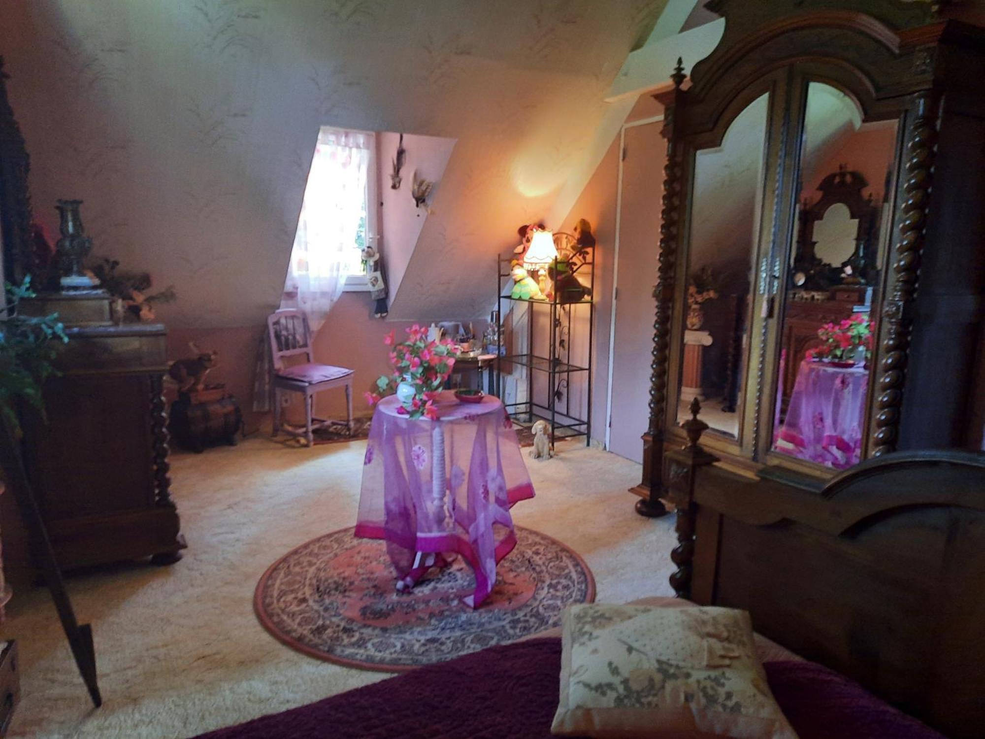 Chambre D Hote Les Bosquets Bed and Breakfast Cauge Eksteriør billede