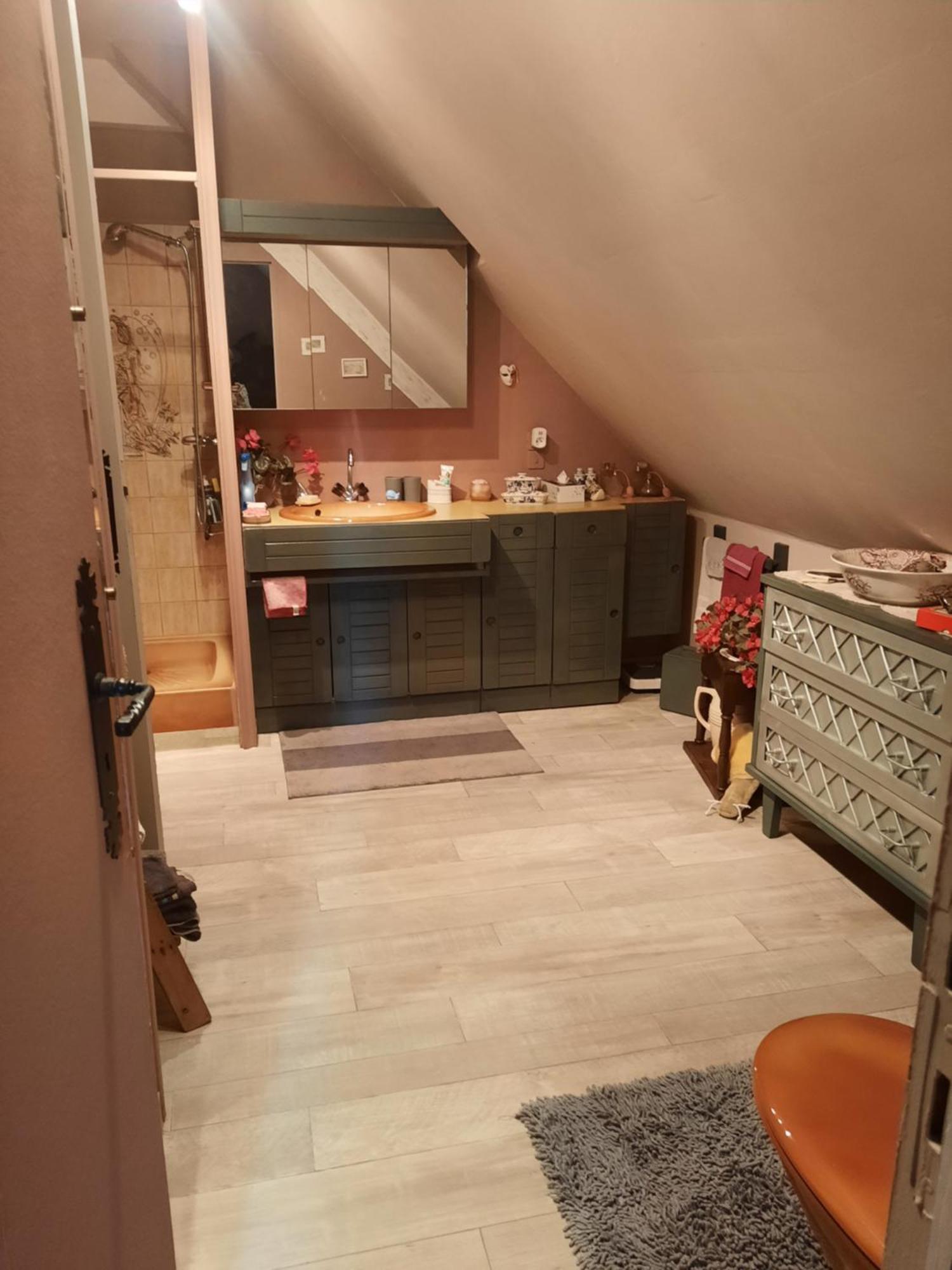 Chambre D Hote Les Bosquets Bed and Breakfast Cauge Eksteriør billede