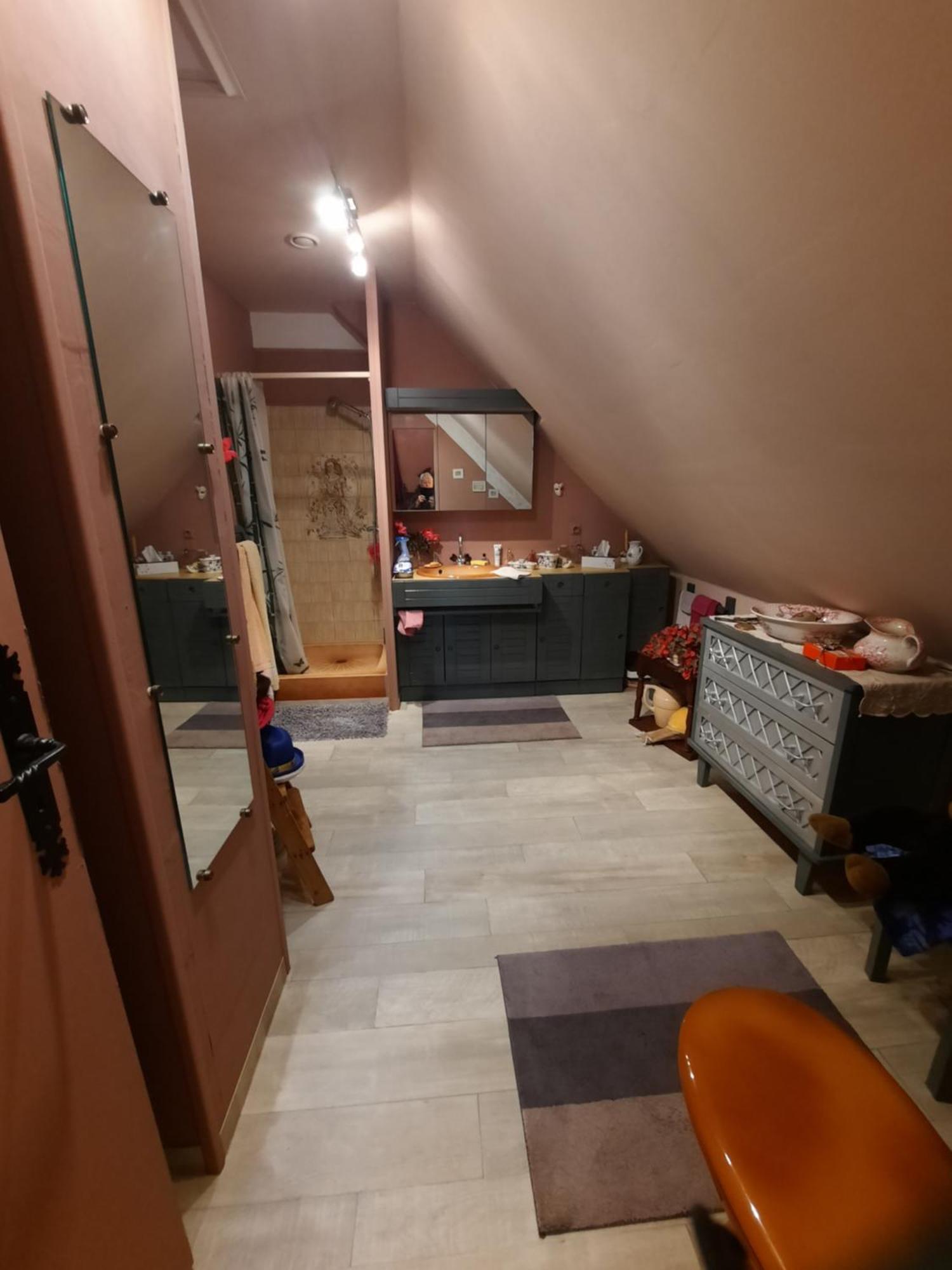 Chambre D Hote Les Bosquets Bed and Breakfast Cauge Eksteriør billede