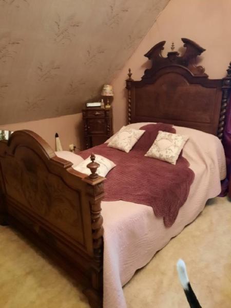 Chambre D Hote Les Bosquets Bed and Breakfast Cauge Eksteriør billede