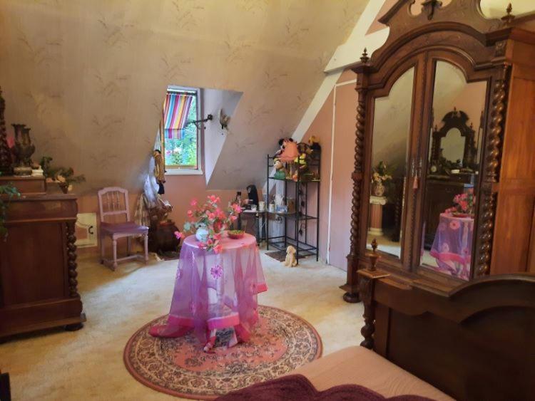 Chambre D Hote Les Bosquets Bed and Breakfast Cauge Eksteriør billede